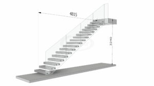 Lebegő lépcső