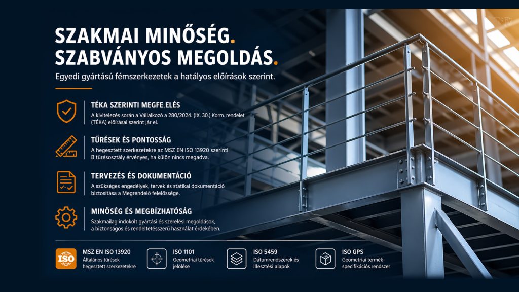 Lakatos munkák tűrései – mit jelent ez a gyakorlatban?