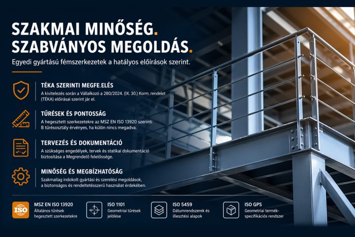 Lakatos munkák tűrései – mit jelent ez a gyakorlatban?
